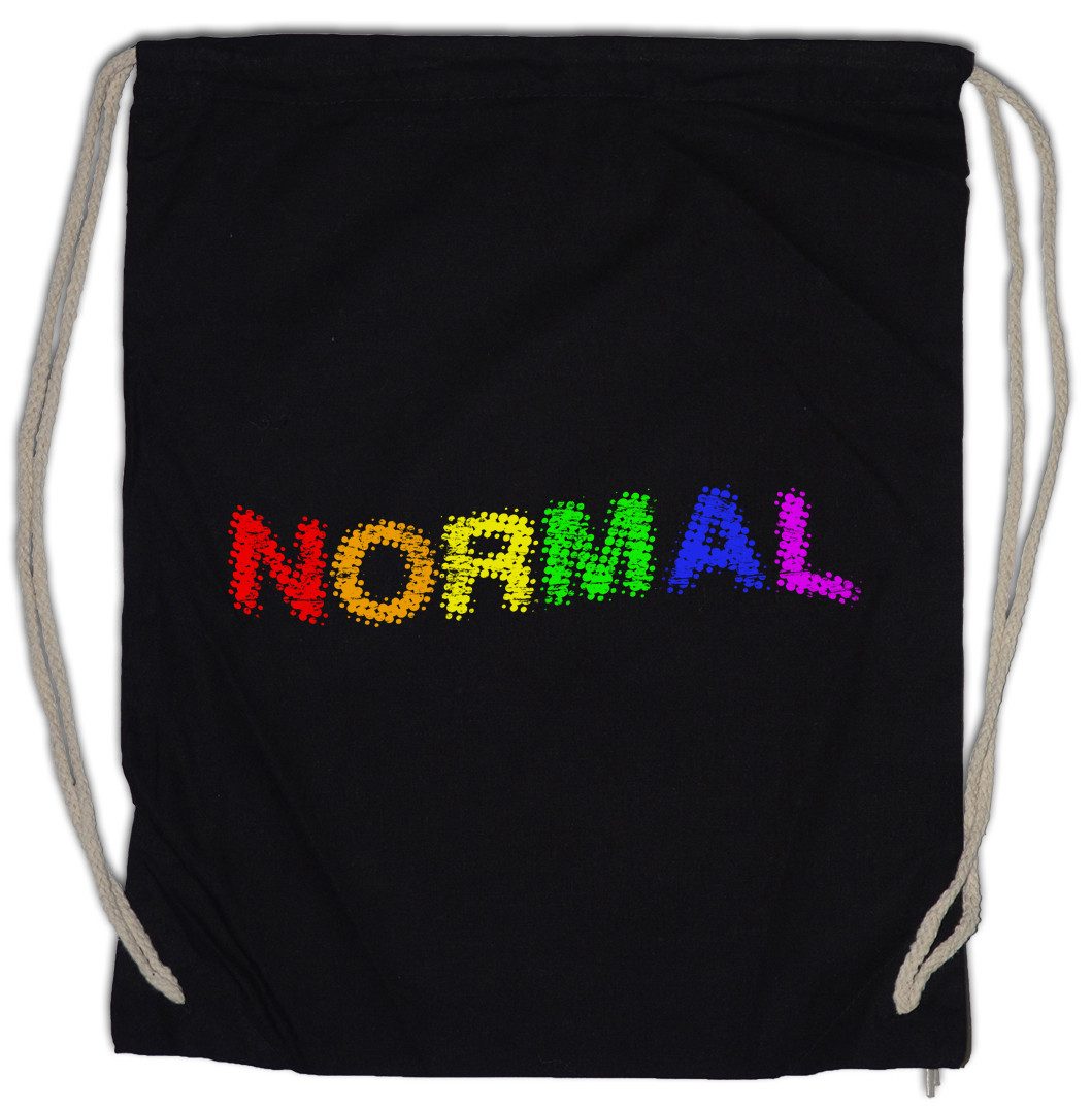 Turnbeutel Normal Turnbeutel Queer Schwul Lesbian Homosexuell LGBTQ Trans