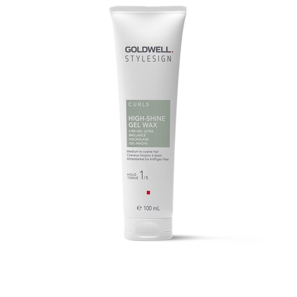 Goldwell Haargel StyleSign Curls High-Shine Gel Wax 100 ml