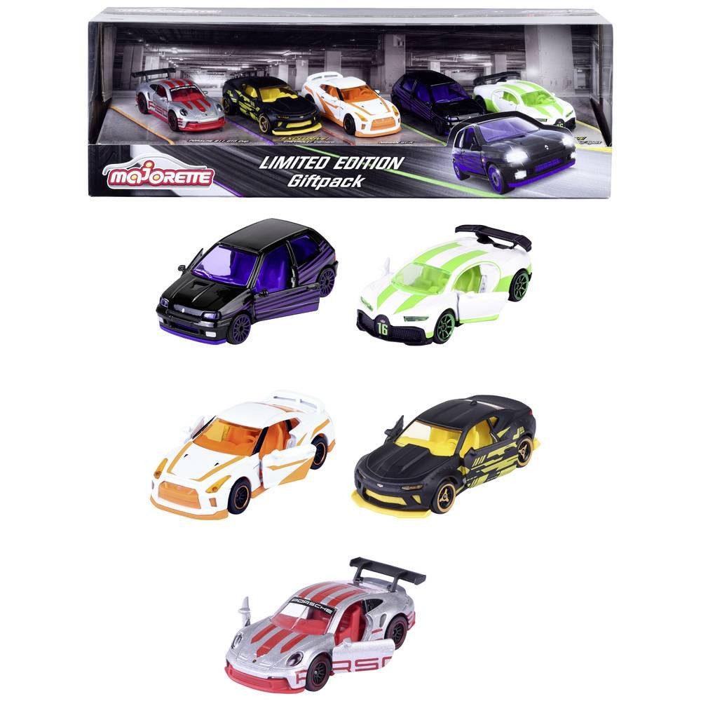 majORETTE Spielzeug-Auto Limited Edition 10, 5 günstig online kaufen