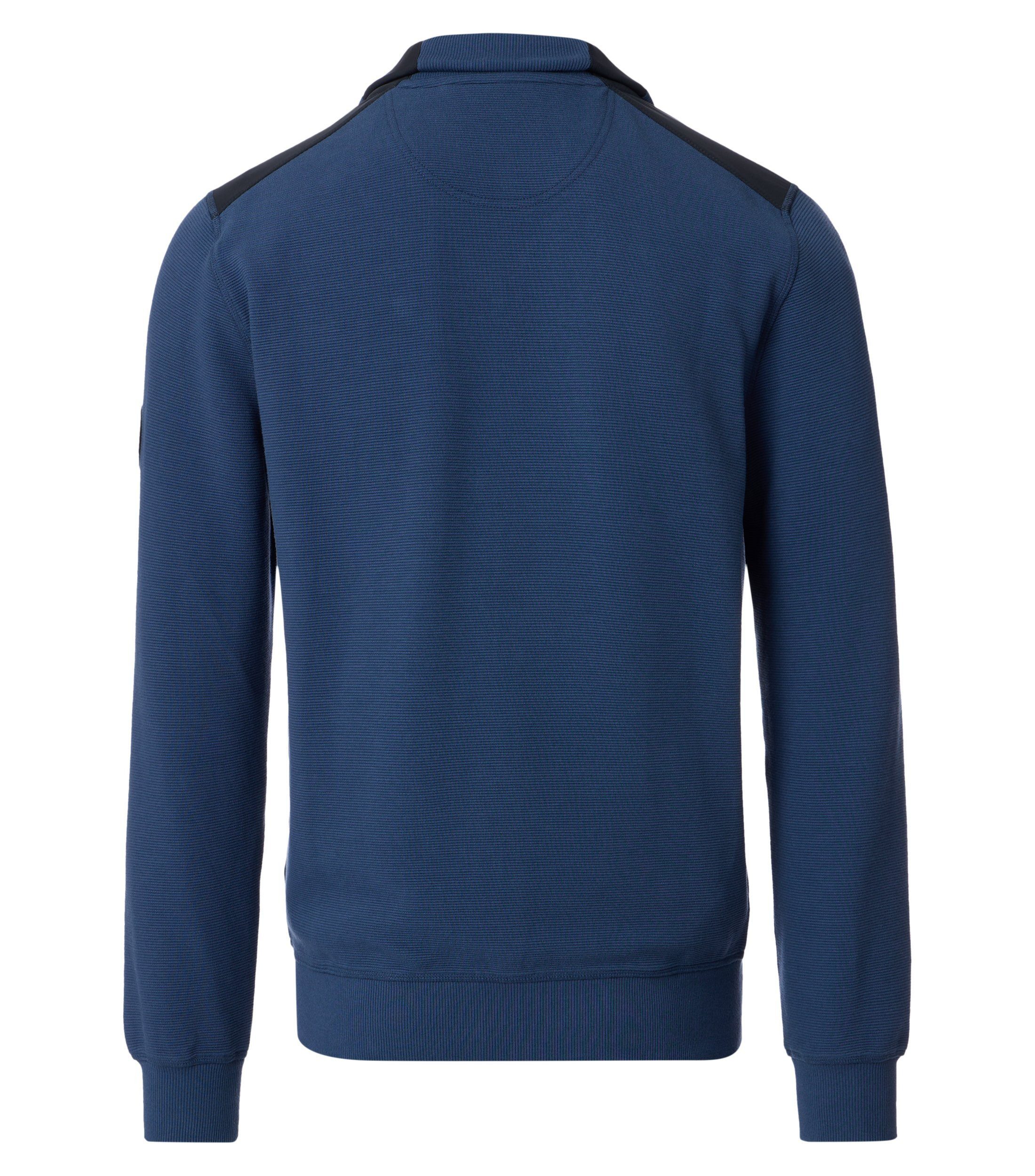 CASAMODA Sweatjacke CASAMODA Sweatjacke uni günstig online kaufen