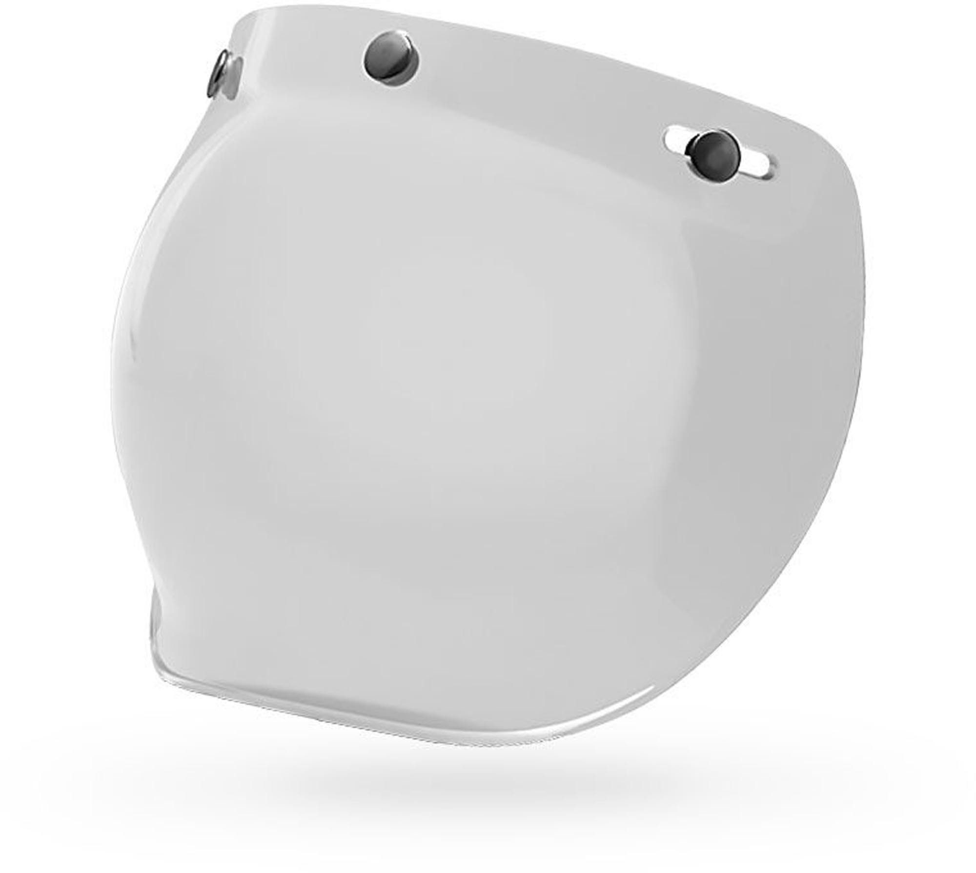 Bell Motorradhelm Custom 500 Clear Bubble Visier