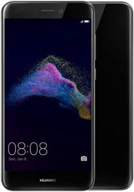 Huawei P9 Lite (2017) PRA-LX1 16GB Smartphone Black Smartphone (13,21 cm/5,2 Zoll, 16 GB Speicherplatz, 12 MP Kamera, Fingerprint 2.0)