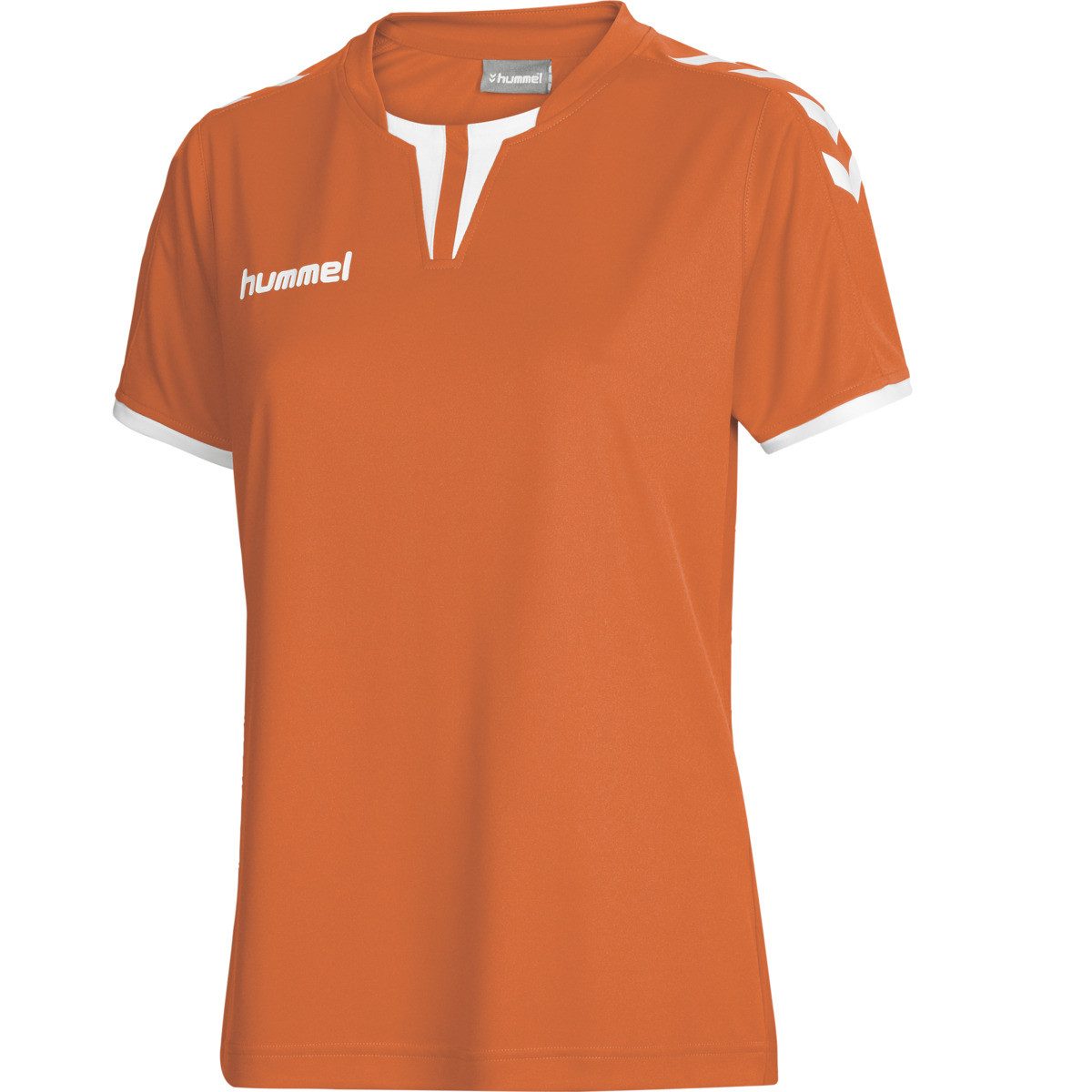 hummel Fußballtrikot Damen Trikot Core SS günstig online kaufen