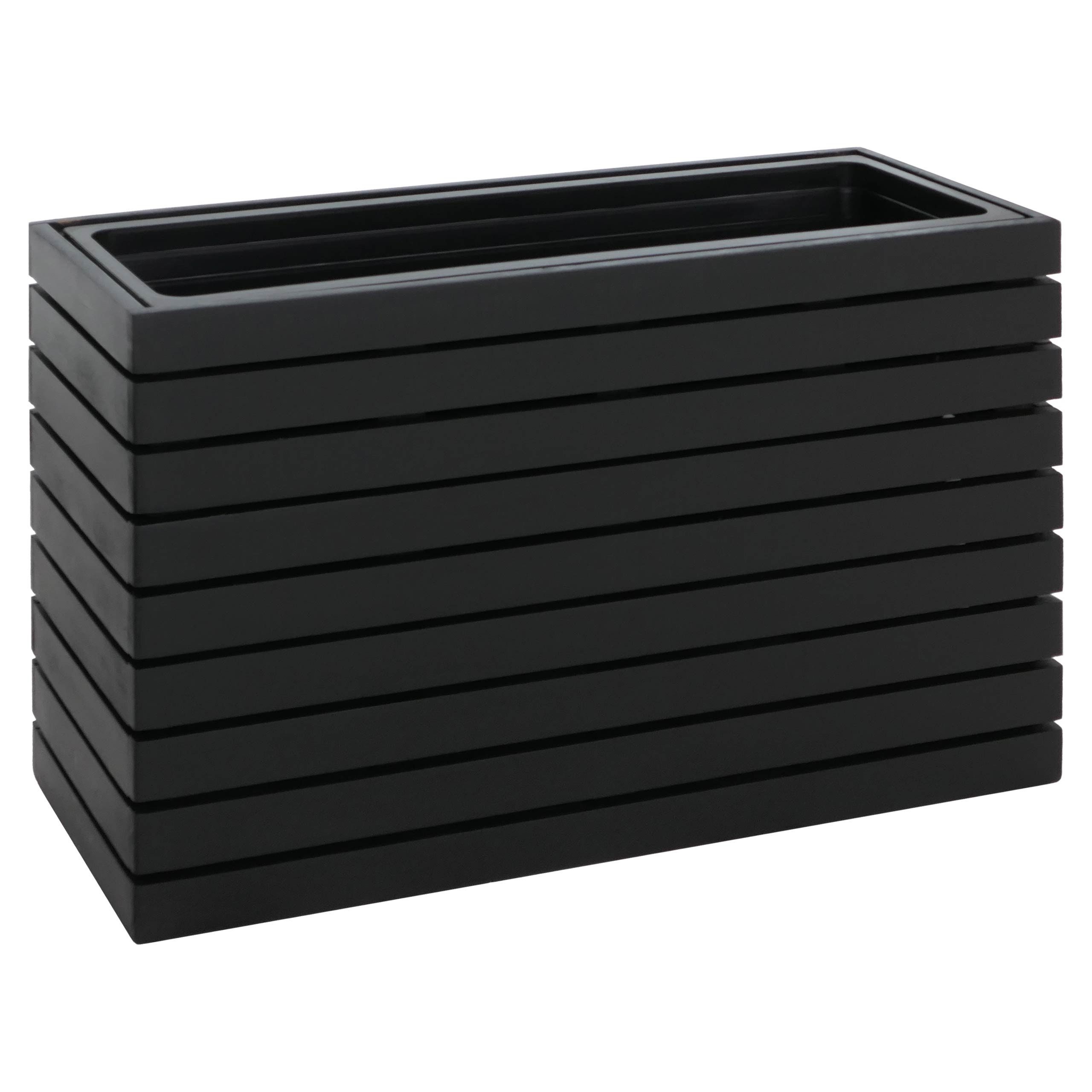 MCW Blumenkasten MCW-L21, Outdoor geeignet, Inklusive Fußbodenschoner
