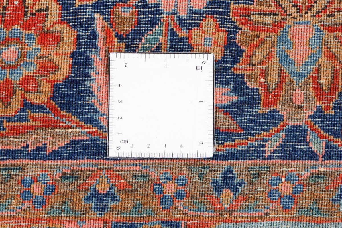 Orientteppich Sarough Alt rechteckig, Perserteppich, / 124x198 Trading, 10 Höhe: Nain mm Handgeknüpfter Orientteppich