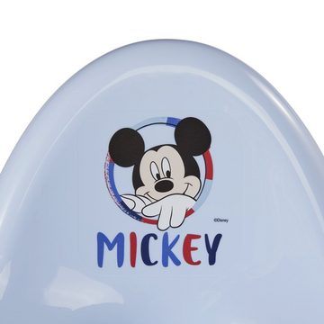 keeeper Töpfchen Töpfchen Disney Micky blau + Anti-Rutsch-Funktion