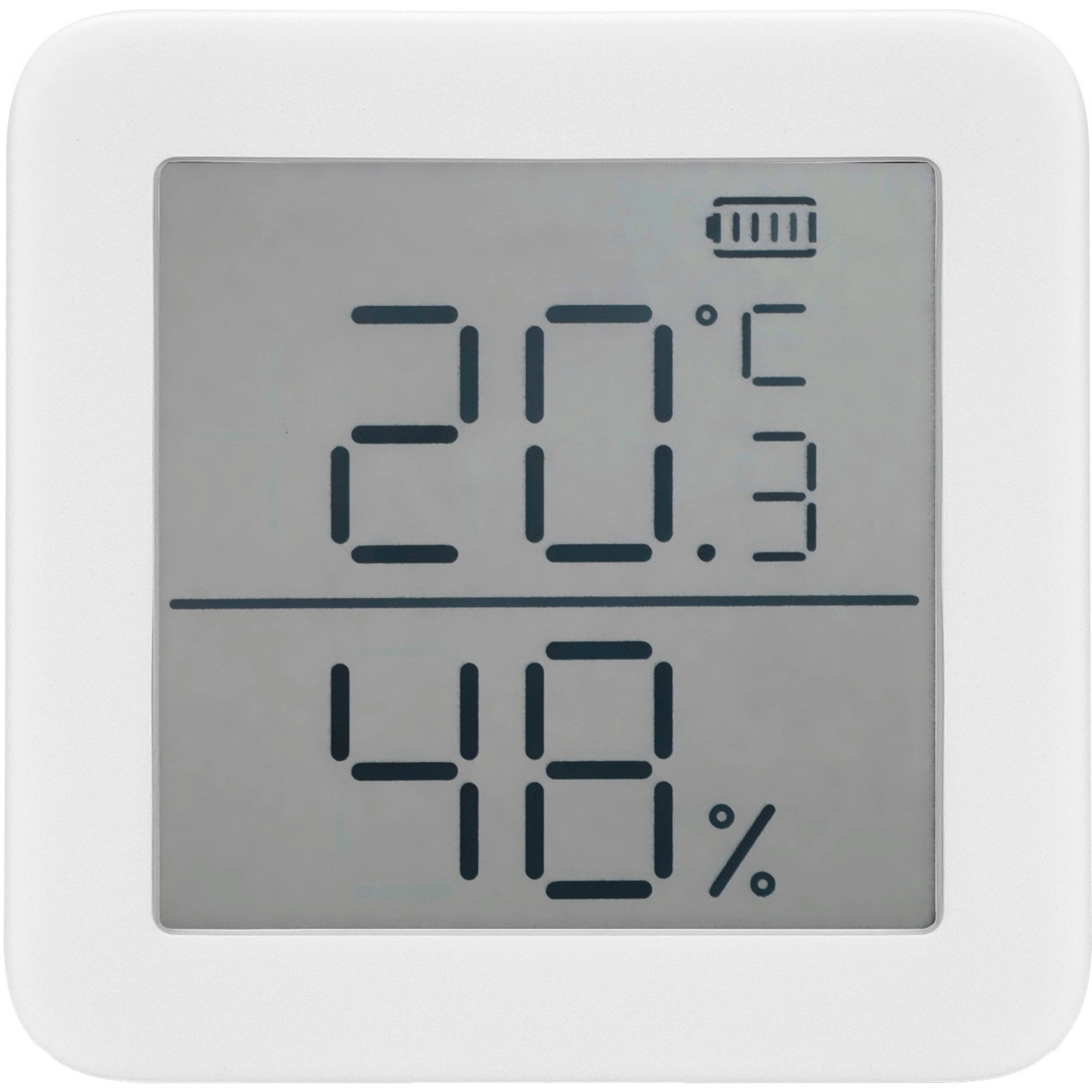 SwitchBot Hygrometer SwitchBot Smart Thermometer – Thermo-Hygrometer