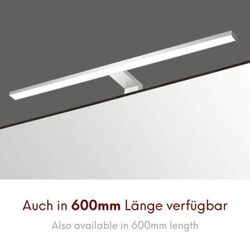 kalb Spiegelleuchte LED Badleuchte Badlampe Spiegellampe 230V warmweiss neutralweiss 300mm, neutralweiß