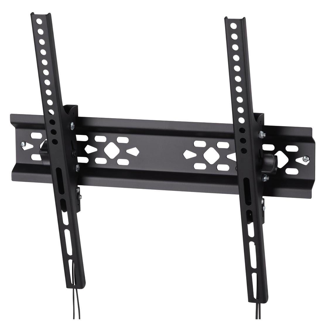Flashstar TV-Wandhalterung TV-Wandhalterung, neigbar, 81 - 165 cm (32"- 65), 43", 50", 55", (bis 65 Zoll, - VESA (von-bis): 50x50 - 400x400)