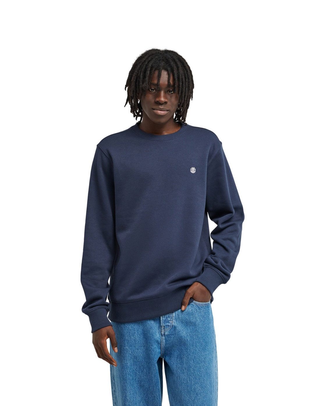 Element Sweatshirt Icon Embroidery Cr günstig online kaufen