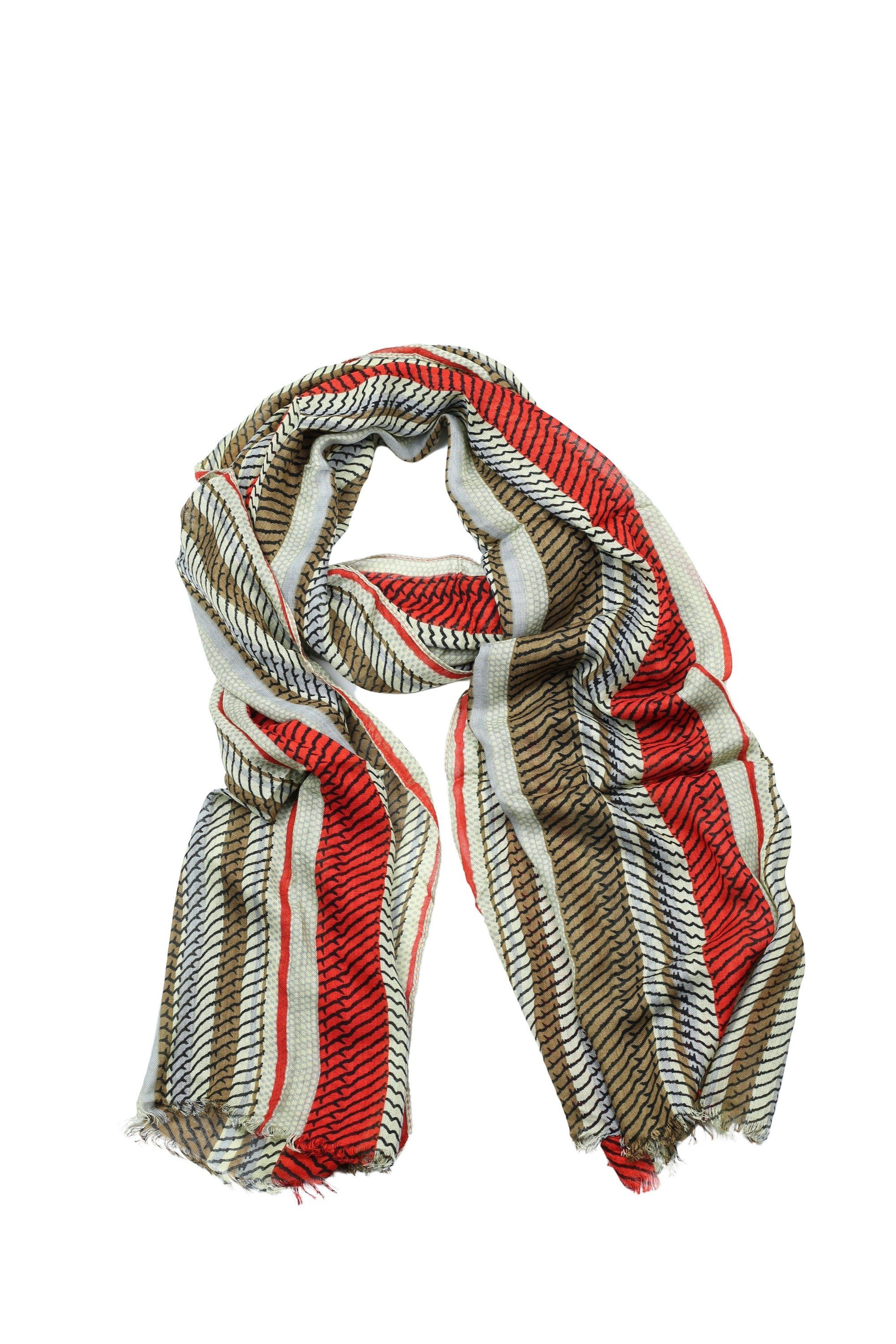 COLLEZIONE ALESSANDRO Modeschal Linda, (1-St), aus günstig online kaufen