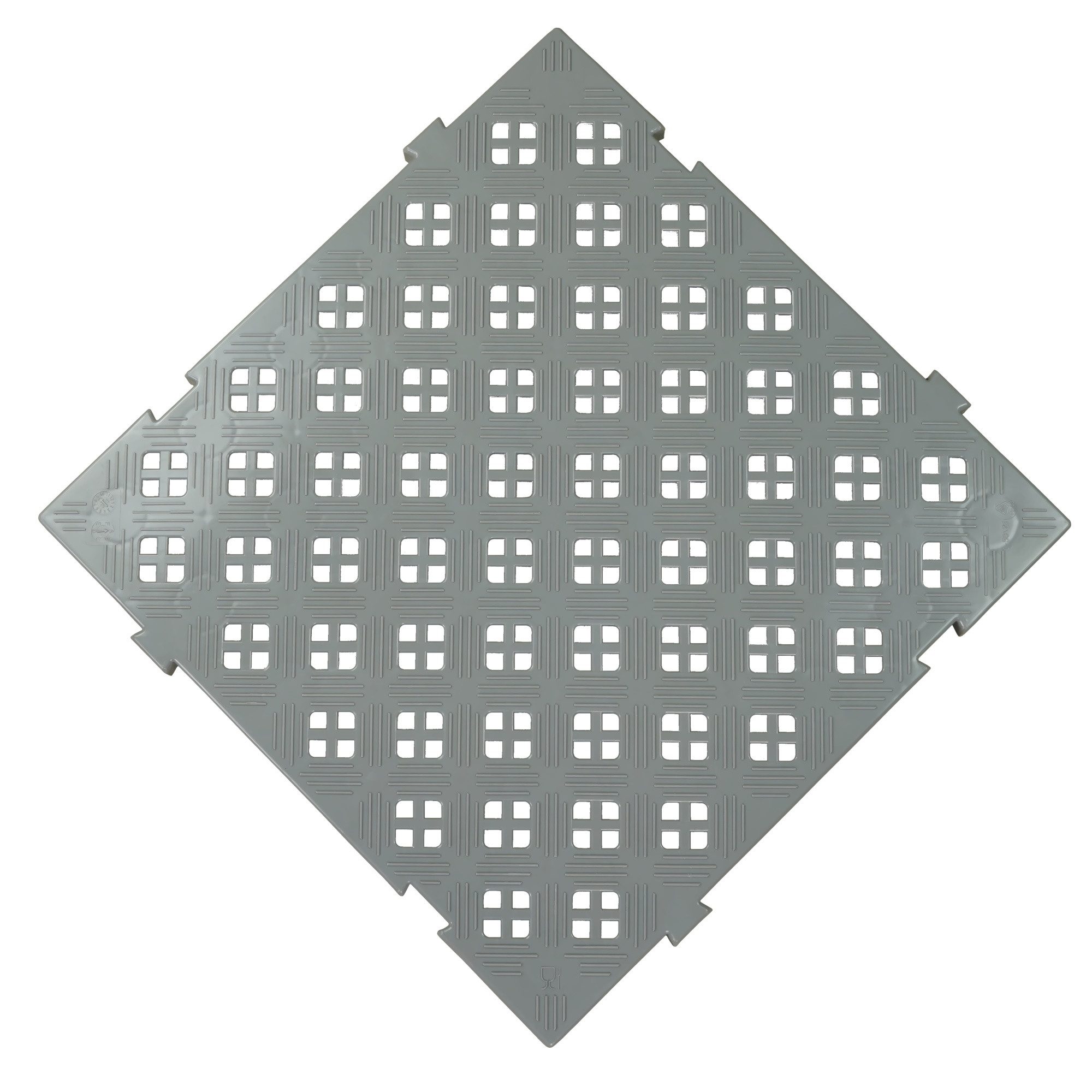 Logiplast Saunabodenrost