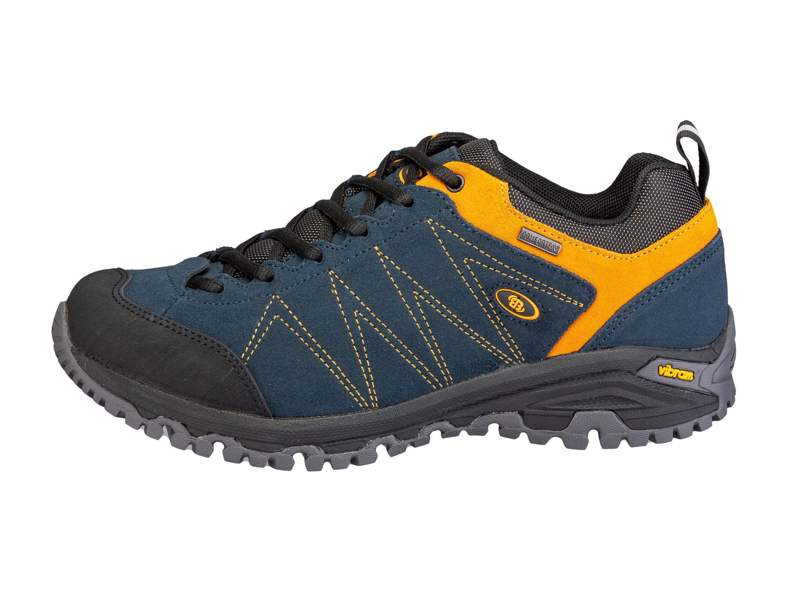 BRÜTTING Outdoorschuh Mount Kapela Low Outdoorschuh günstig online kaufen