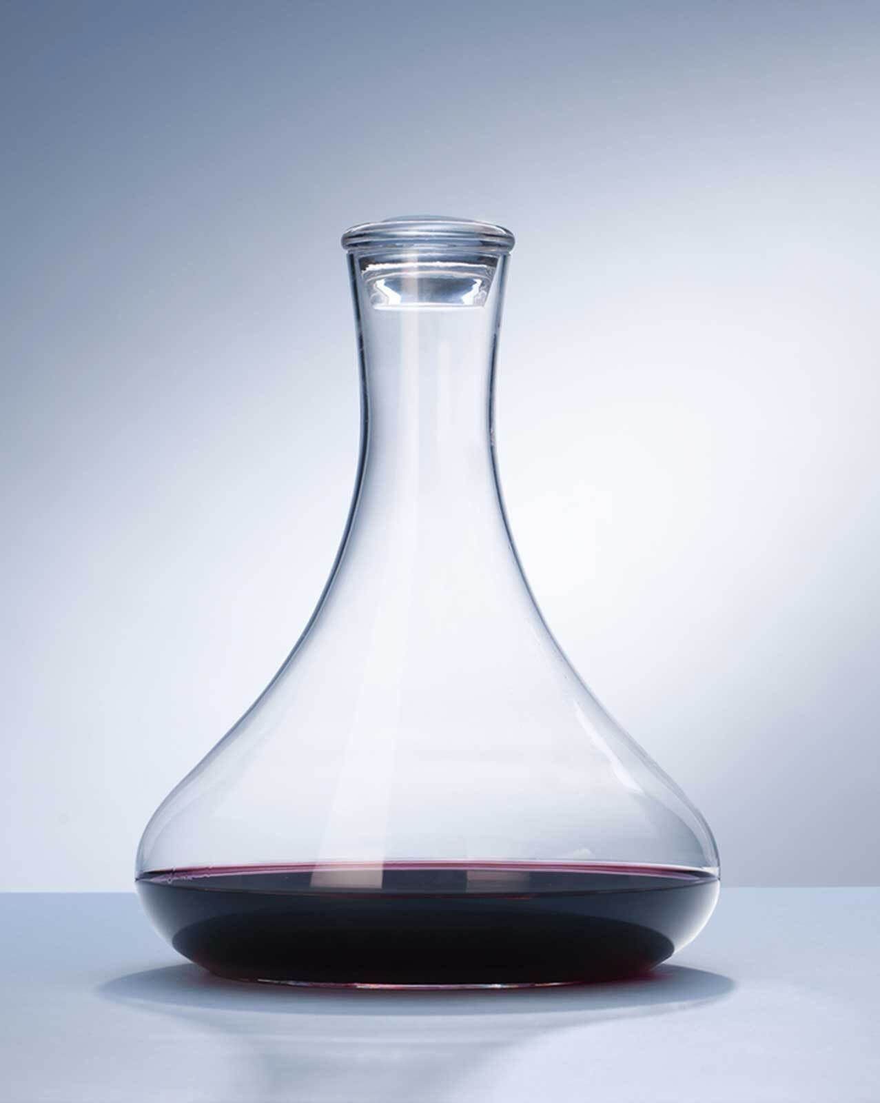 (1x ml, Dekanter, Dekanter 1-tlg) Wine Boch Villeroy Purismo Rotweindekanter & 1000