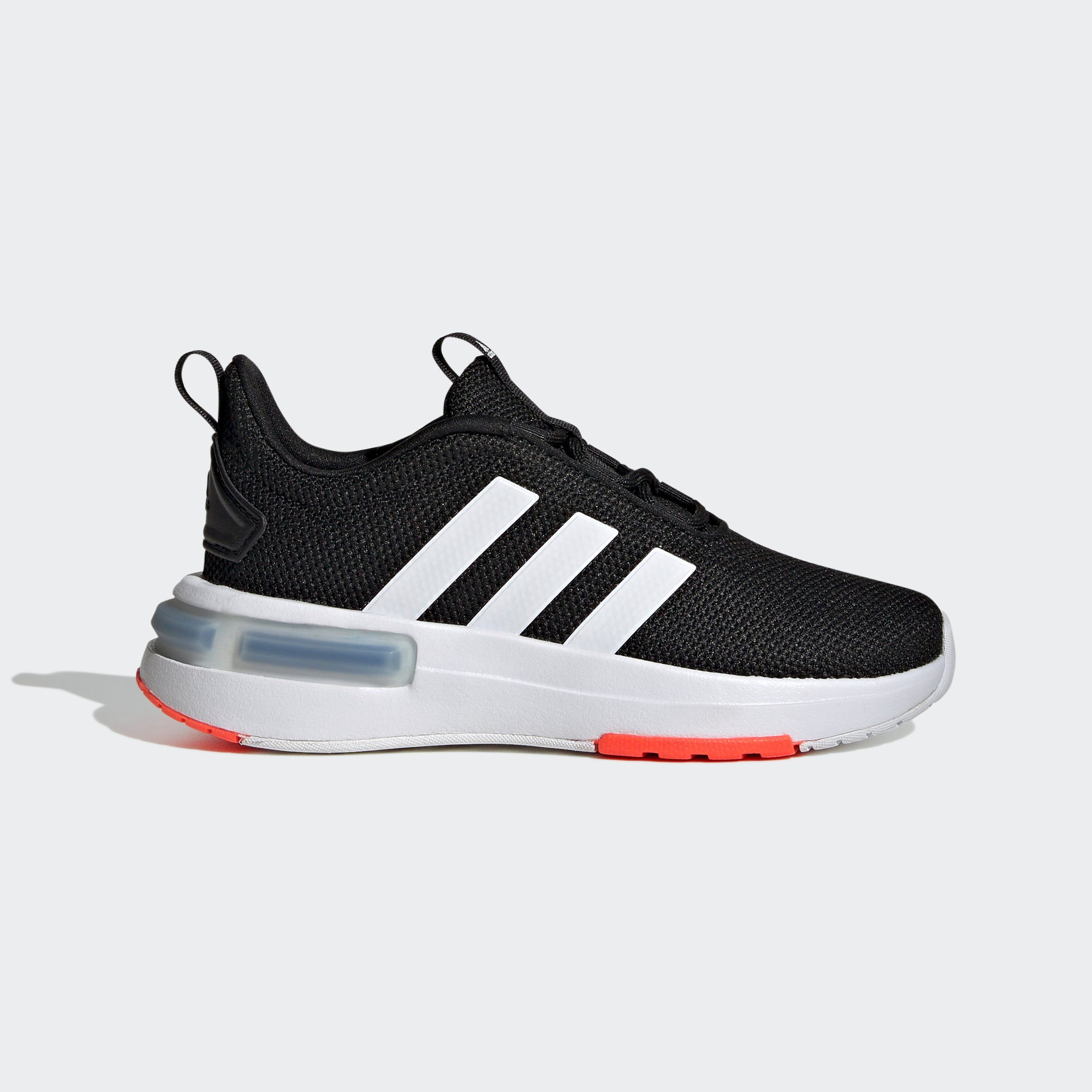 Sportswear TR23 KIDS RACER adidas Sneaker CBLACK/FTWWHT/SOLRED