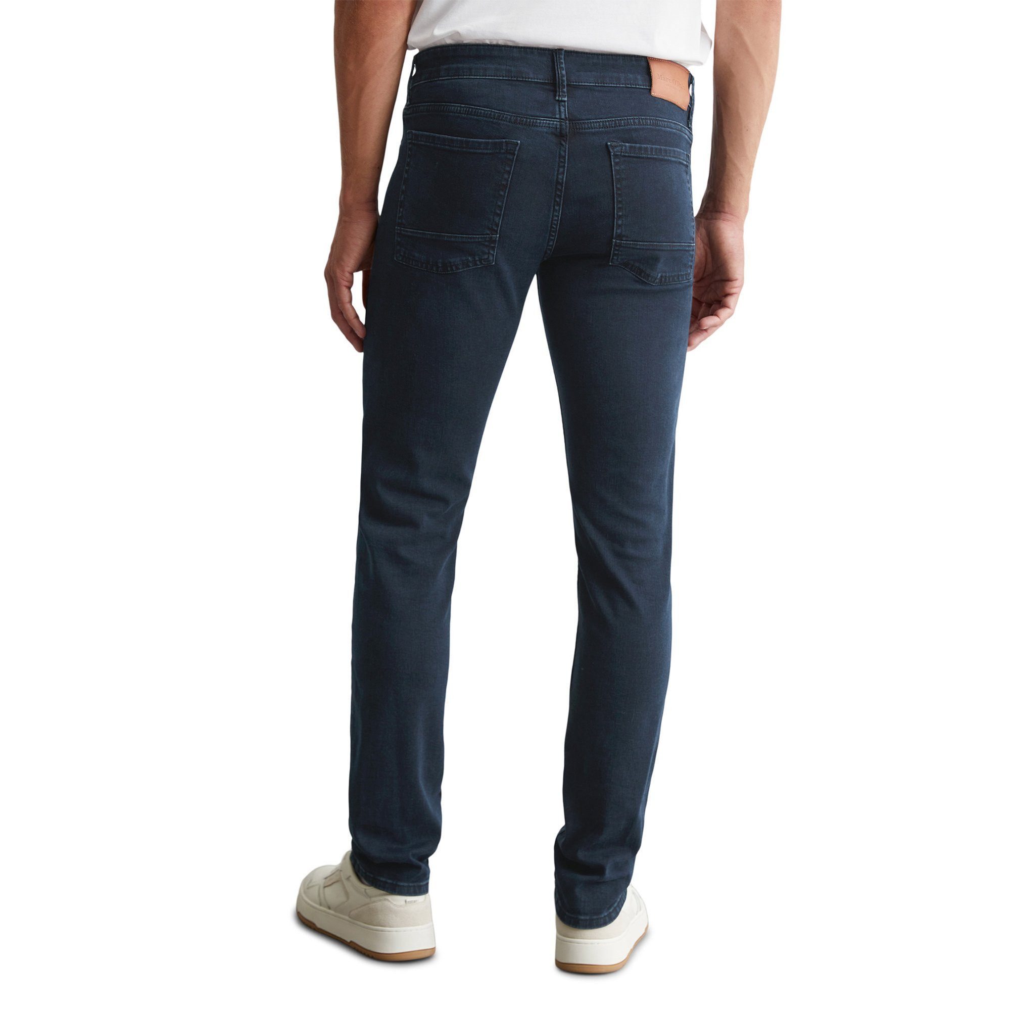 Marc O'Polo Regular-fit-Jeans Herren Jeans Baumwolle Sjöbo