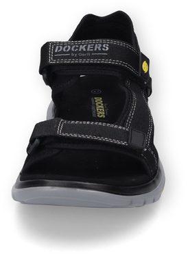 Dockers by Gerli Sandale, Sommerschuh, Klettschuh, Outdoorsandale, mit leichter Sohle