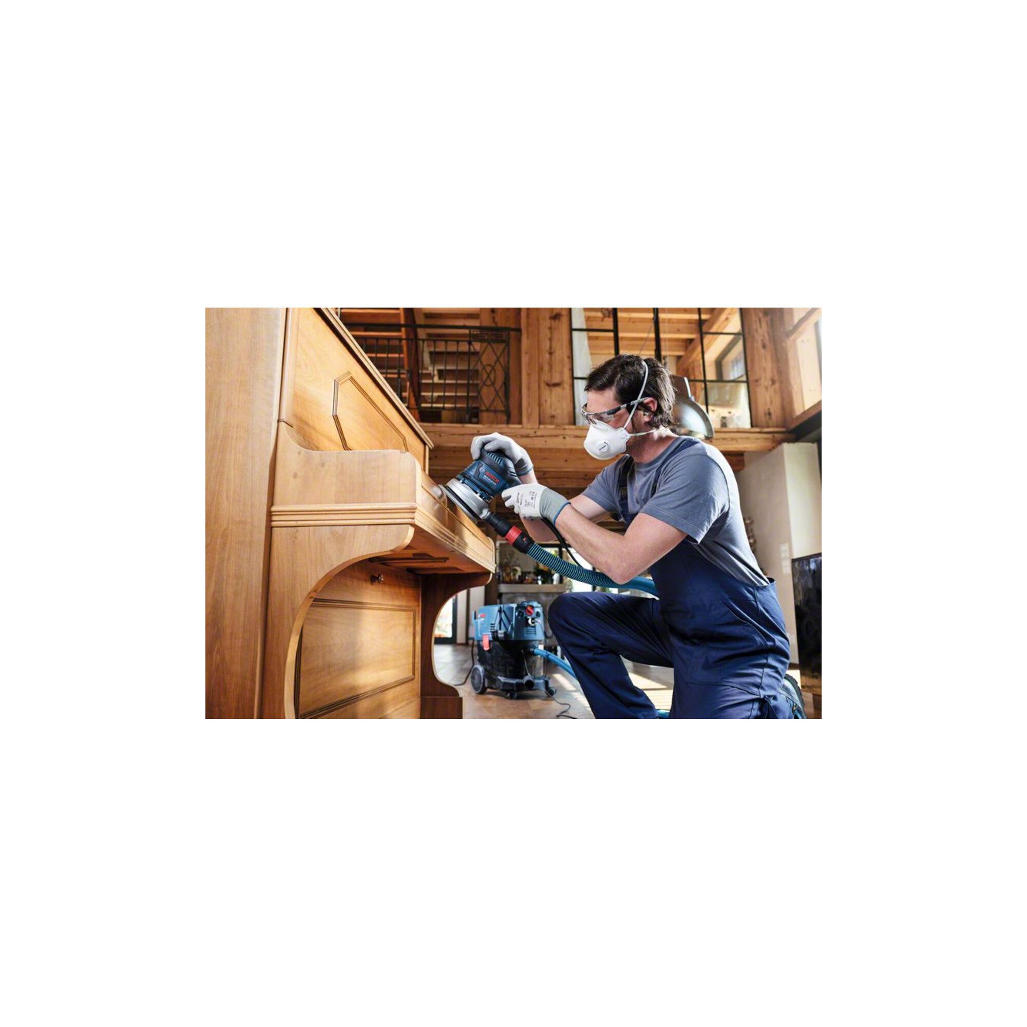 Bosch Professional Schleifpapier Bosch Schleifblatt C355 Papierschleifblatt 230 x 280 mm 120 50 Stk