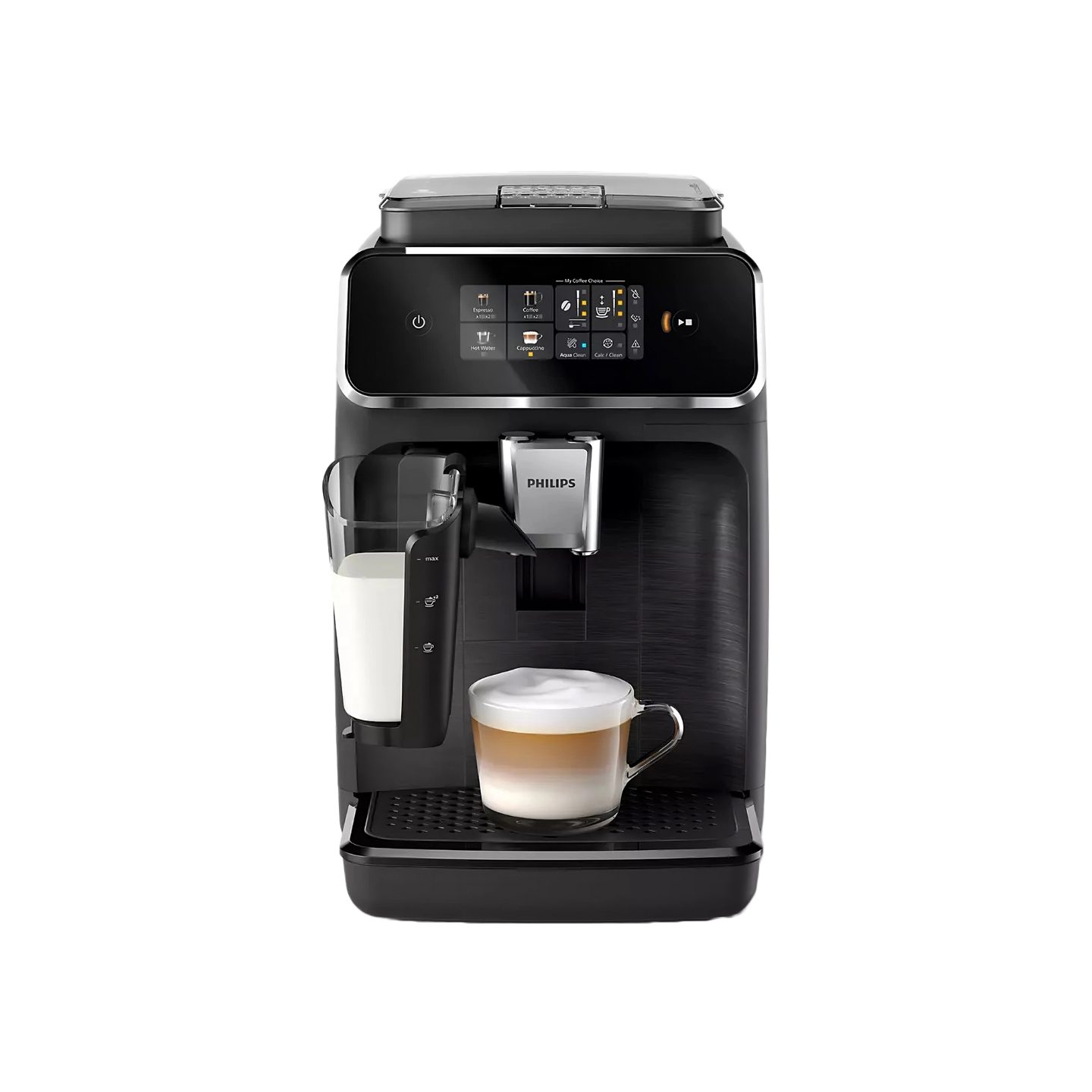 Philips Druckbrüh-Kaffeemaschine