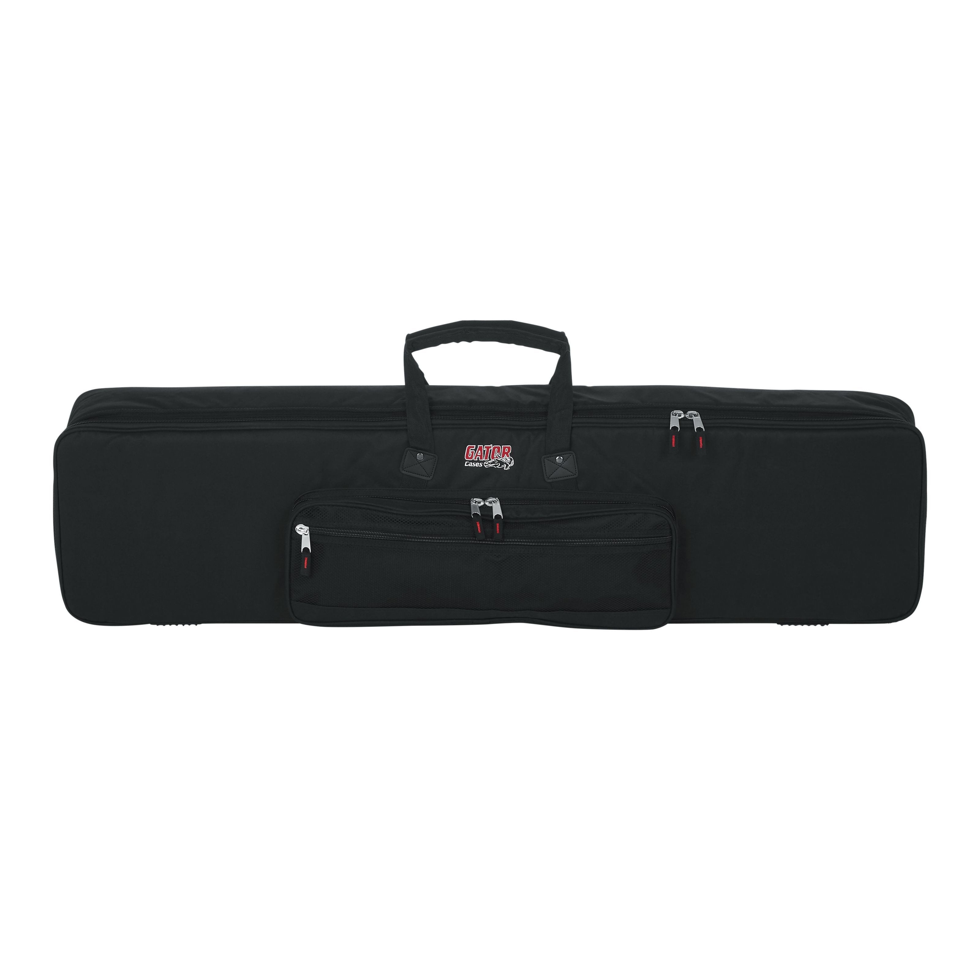 Gator Piano-Transporttasche (Gigbags für Tasteninstrumente, Keyboardtasche Standard), GKB-76 Slim - Keyboardtasche