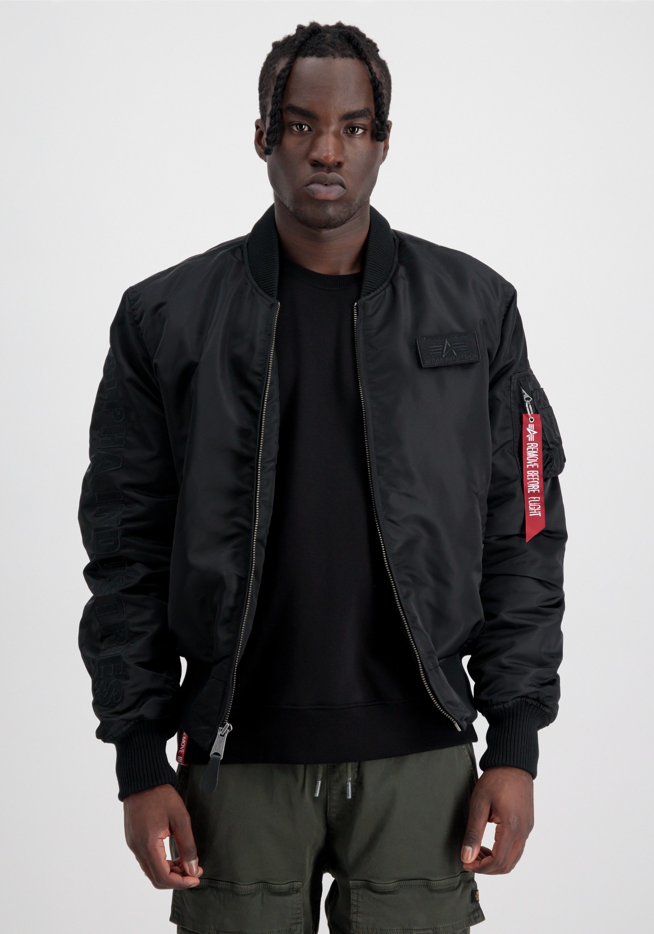 Alpha Industries Bomberjacke Alpha Industries Men - Bomber Jackets