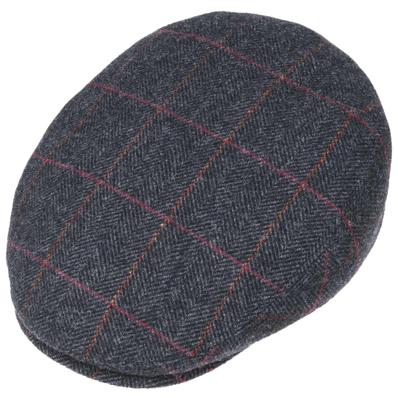 Stetson Flat Cap (1-St) Flatcap mit Schirm, Made in the EU günstig online kaufen