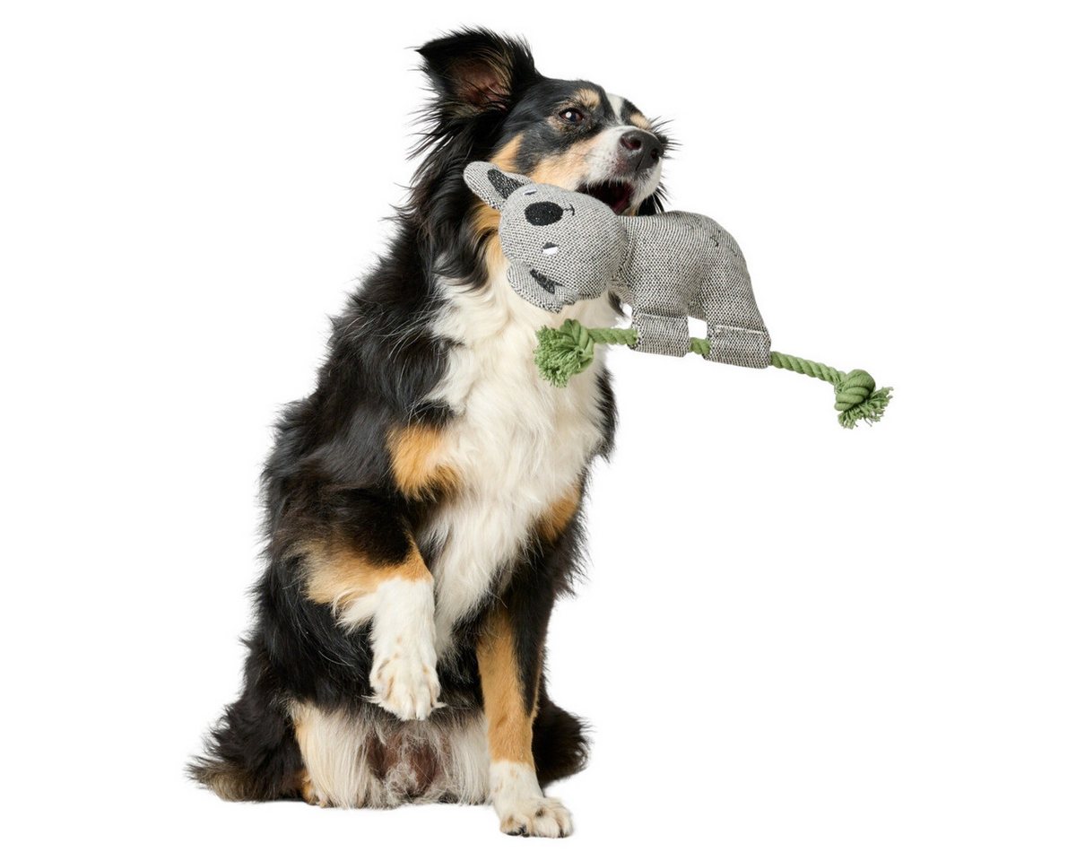 Thumbnail - Hunter Tierbedarf Tierkuscheltier Hundespielzeug Rio Koala mit Tau