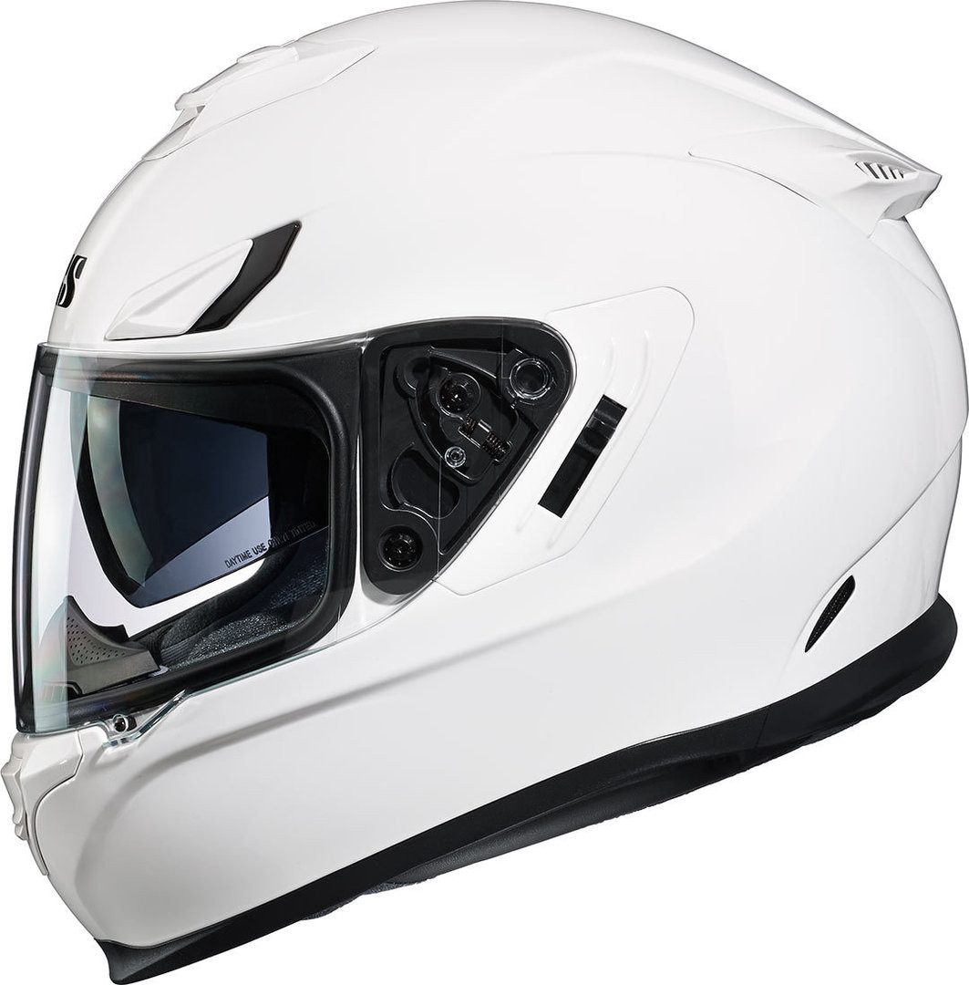 IXS Motorradhelm 315 1.0 Intergralhelm, integriertes Sonnenvisier