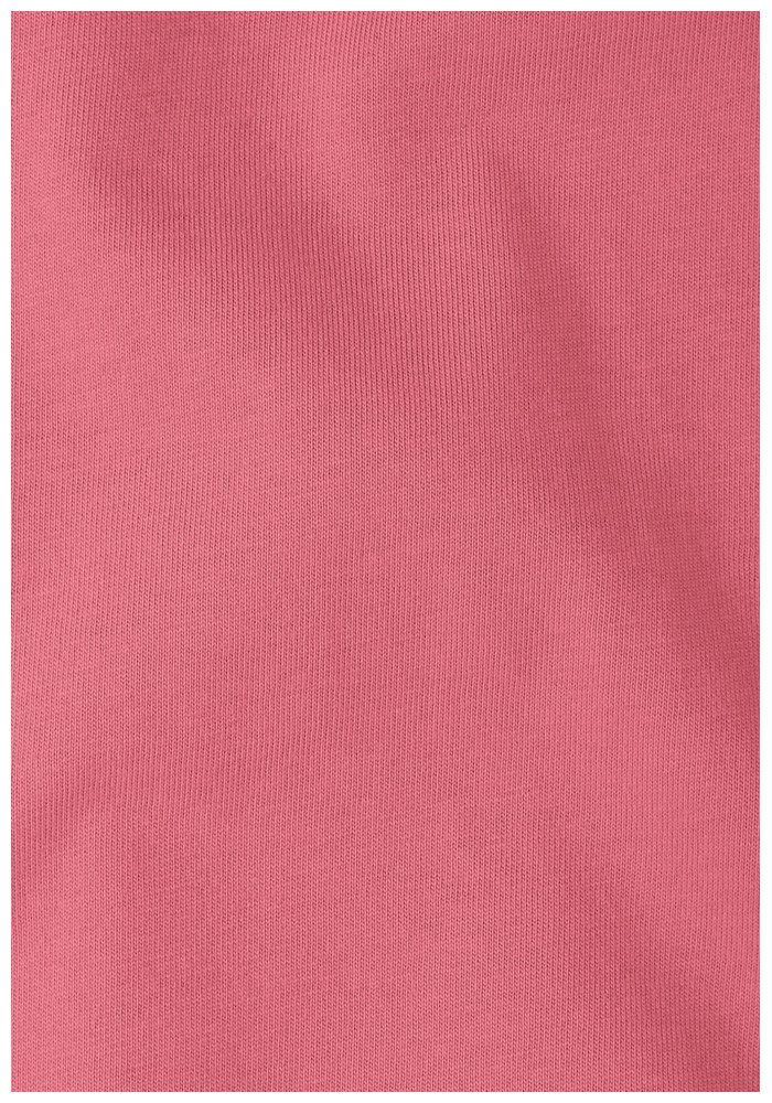 Jack Wolfskin T-Shirt ESSENTIAL T W Kurzarm, mit Rundhalsausschnitt, aus Baumwoll-Jersey – Bild 5 von 5