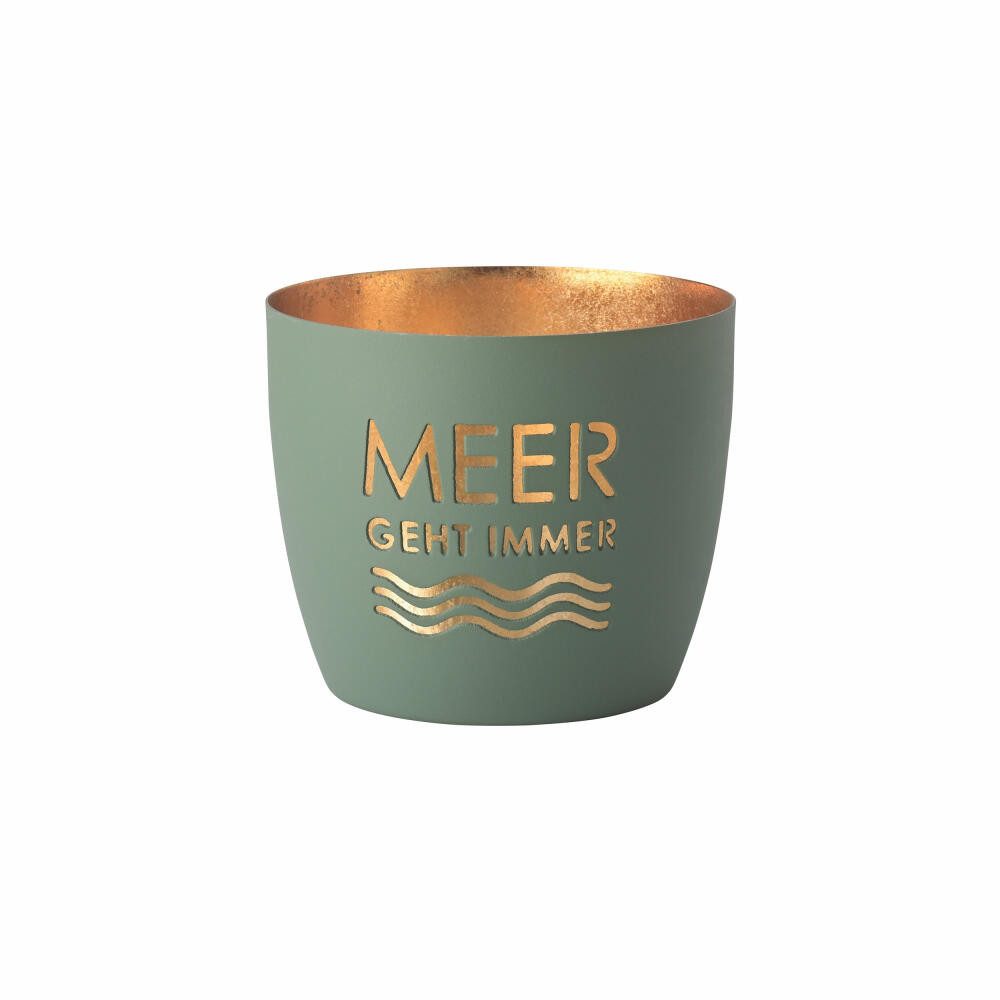 Giftcompany Windlicht Madras Meer geht immer günstig online kaufen