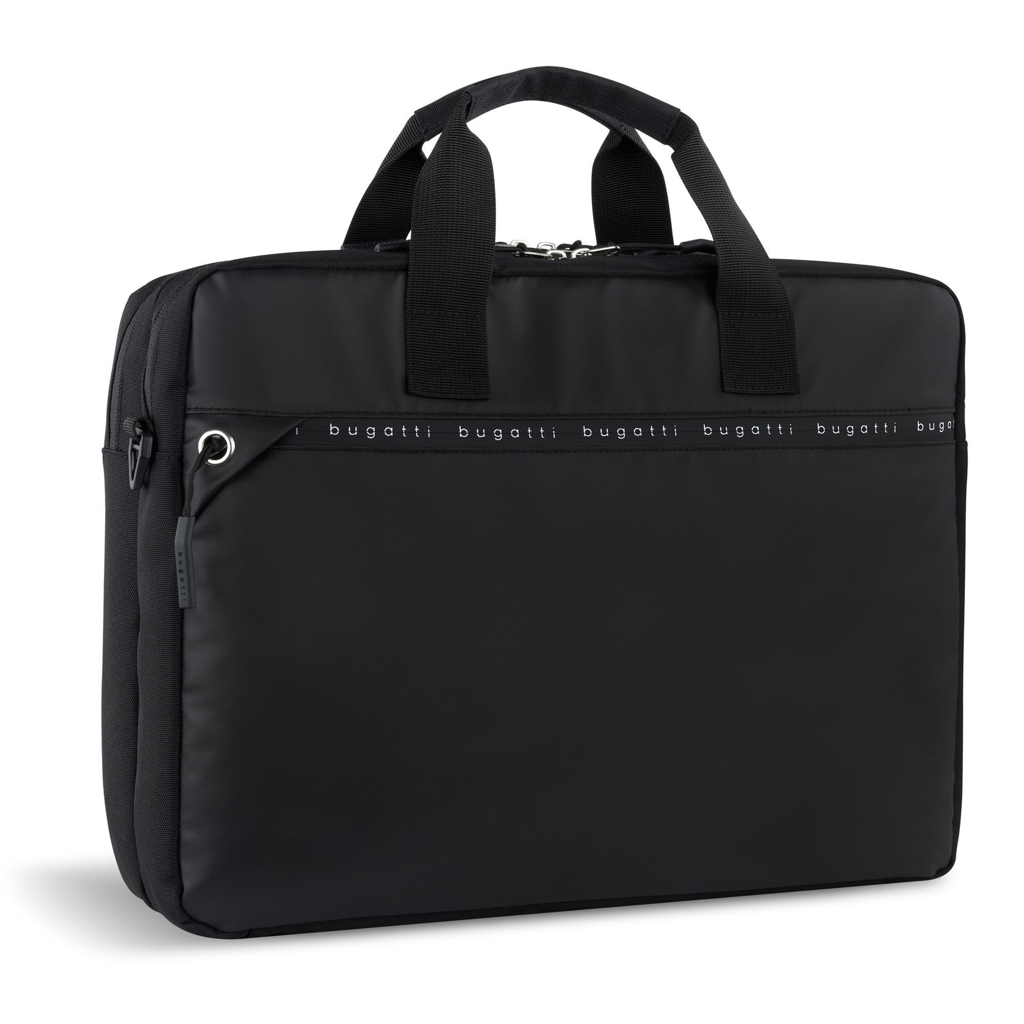 bugatti Aktentasche Blanc Delight, Nylon günstig online kaufen