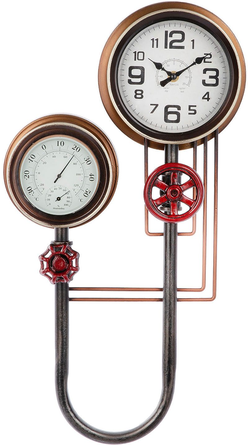 Wanduhr Wanduhr "Adega"