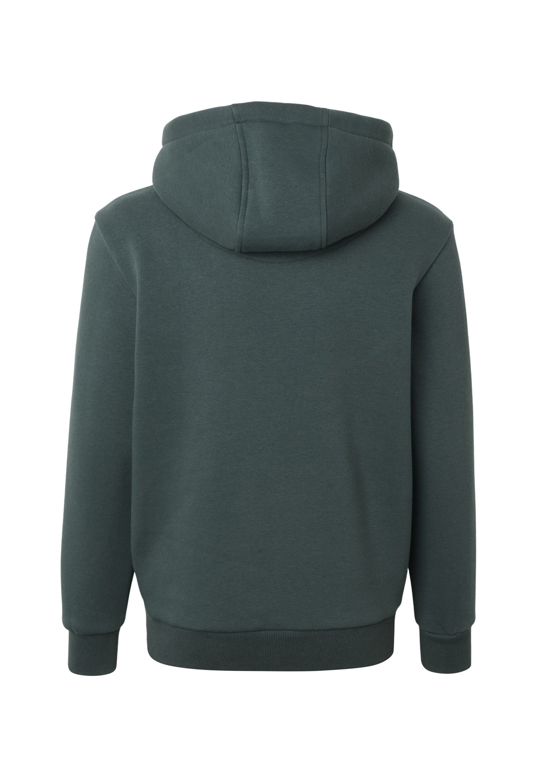 URBAN CLASSICS Kapuzenpullover Urban Classics Kids Fluffy Hoody (1-tlg) – Bild 2 von 3