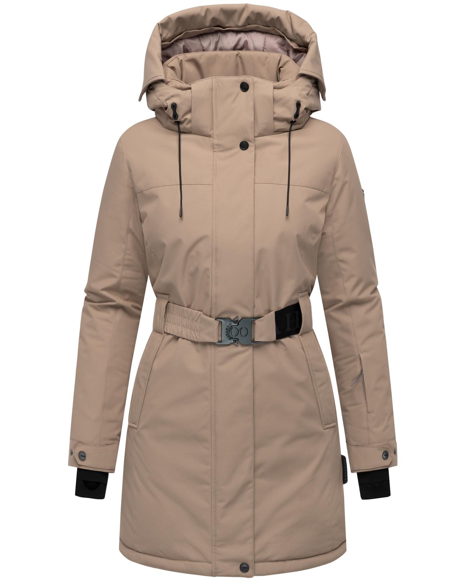 Navahoo Wintermantel Frostkuss 14 Warmer Damen günstig online kaufen