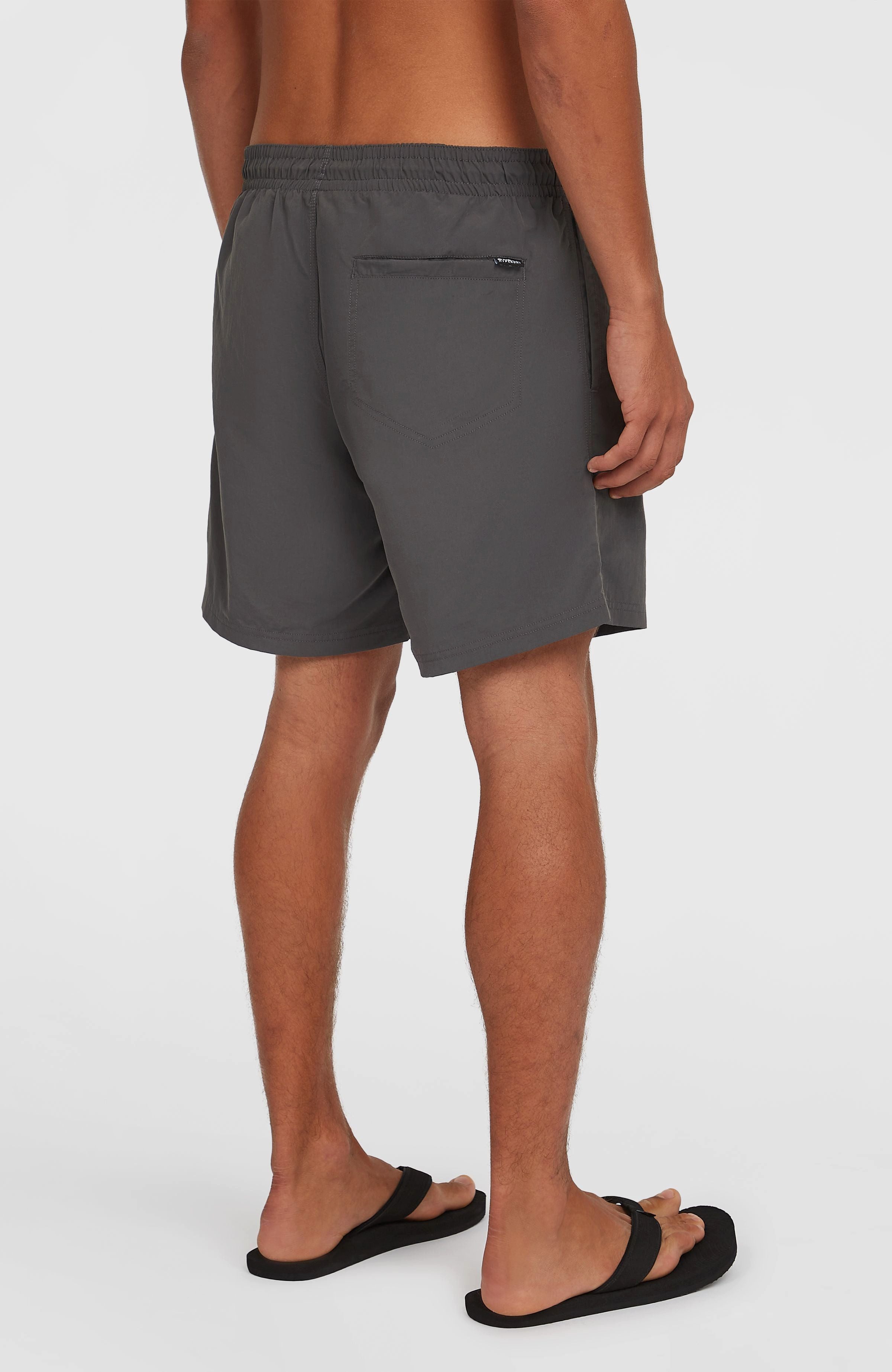 O'Neill Badeshorts O'NEILL VERT 16'' SWIMSHORTS mit elastischem Bund, schnell trocknend, normale Passform – Bild 4 von 5