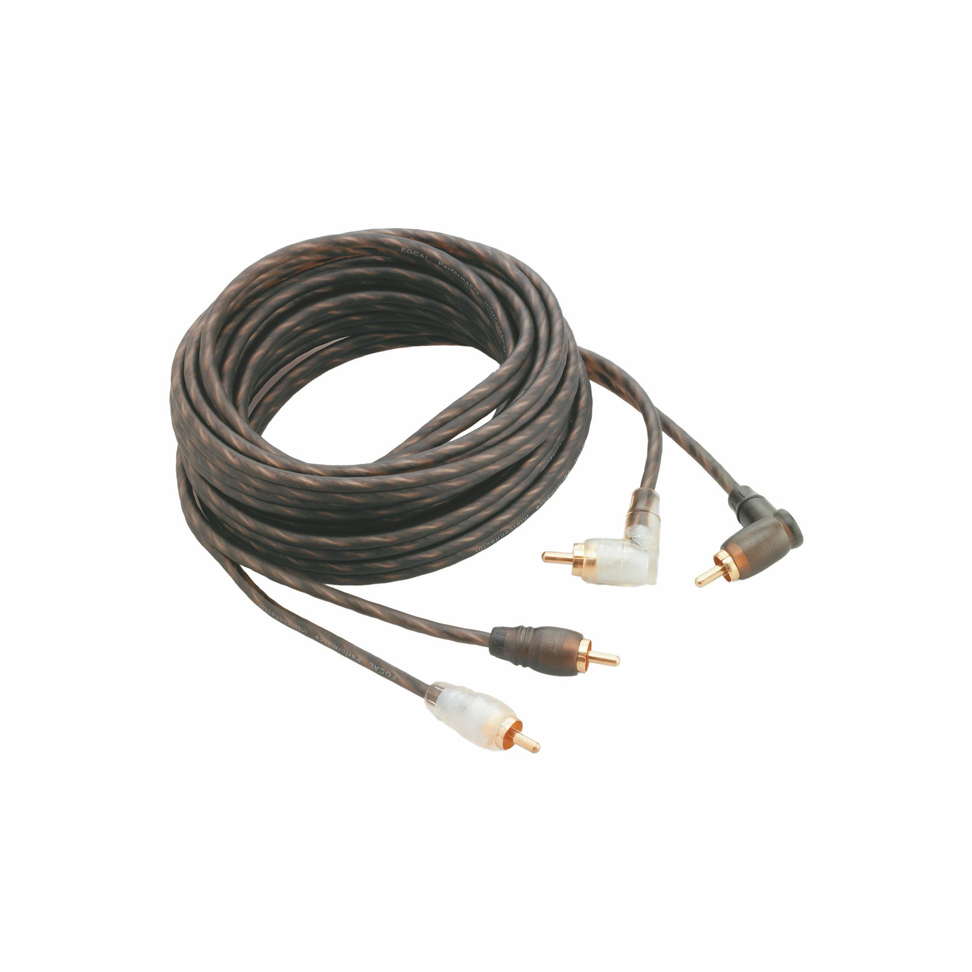 FOCAL FOCAL PR 5 RCA-Kabel / Cinchbabel 5 m 2-Kanal Audio- & Video-Kabel