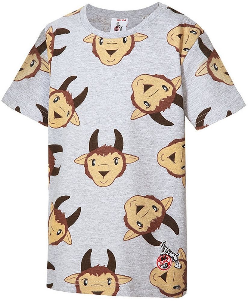 1. FC Köln T-Shirt T-Shirt Jungbornweg