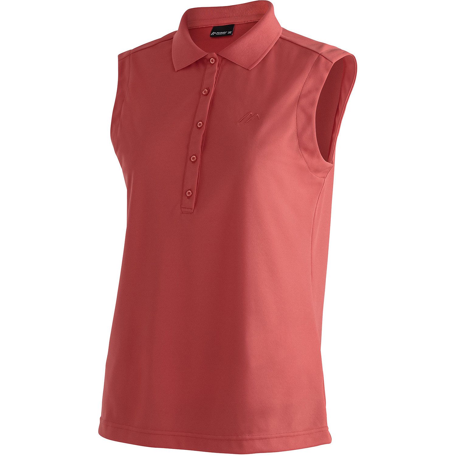 Poloshirt Polo Ulrike Sleeveless
