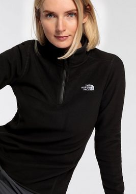 The North Face Fleecepullover 101 GLACIER FLEECE 1/4 ZIP - EU