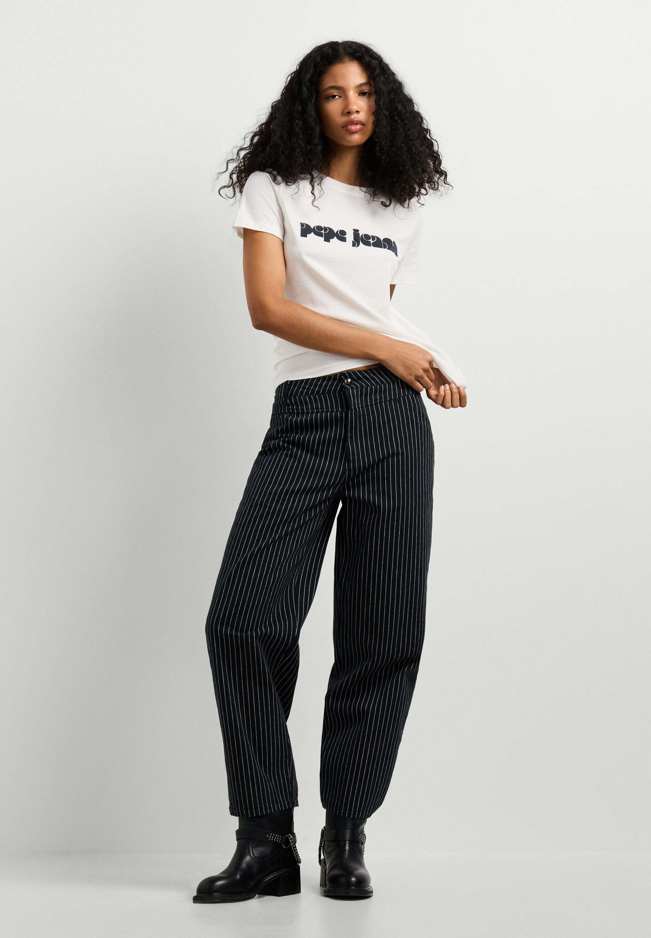 Pepe Jeans Print-Shirt print t-shirt BENILDA