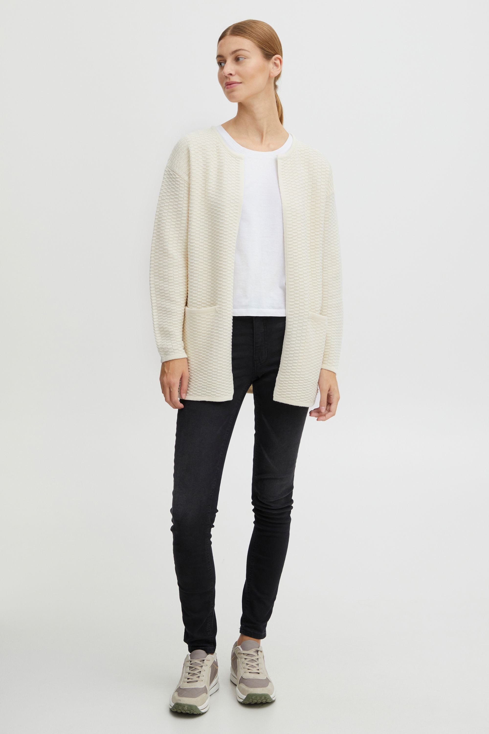 OXMO Cardigan OXMiline 21800085-ME günstig online kaufen