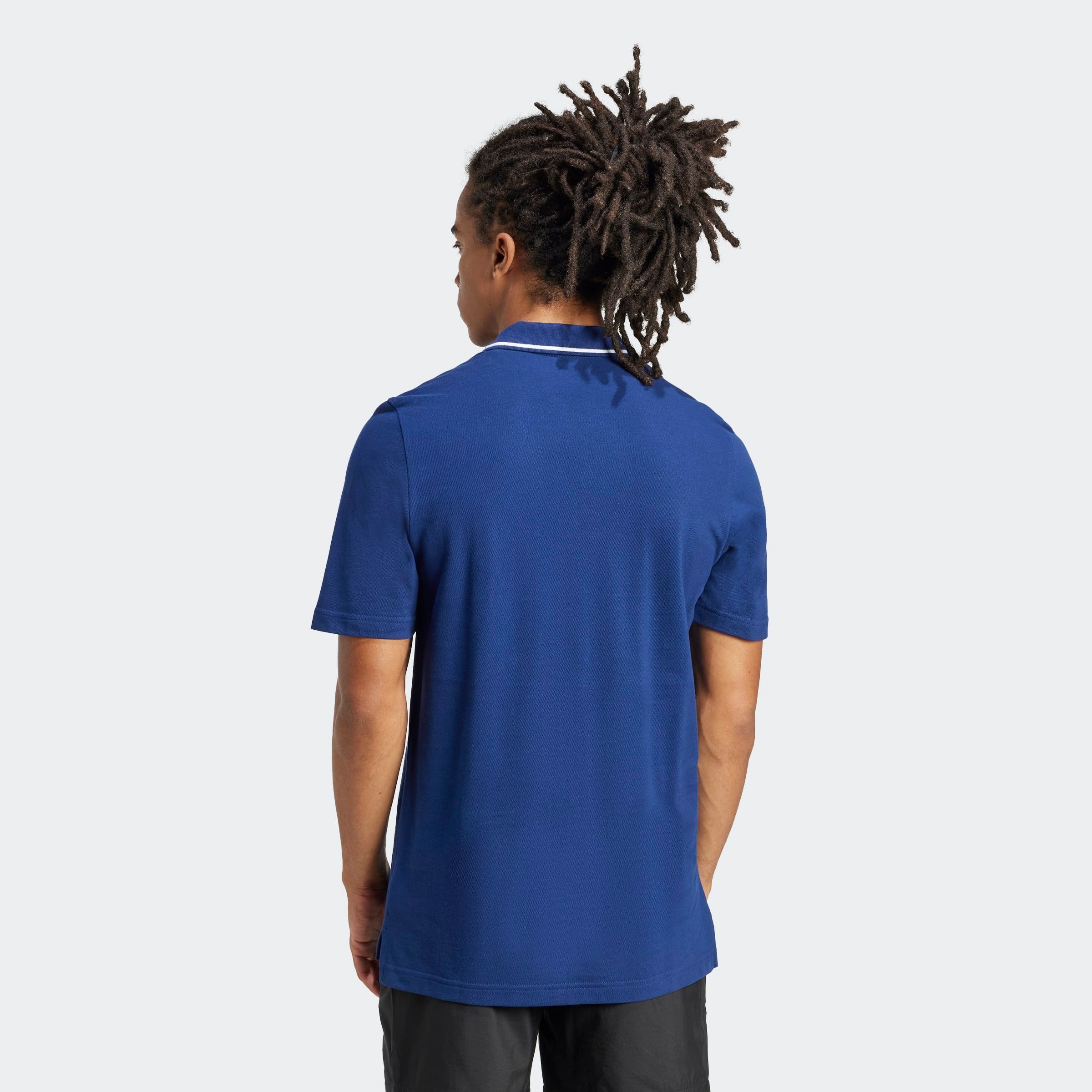 adidas Sportswear Poloshirt ESSENTIALS SMALL LOGO PIQUÉ