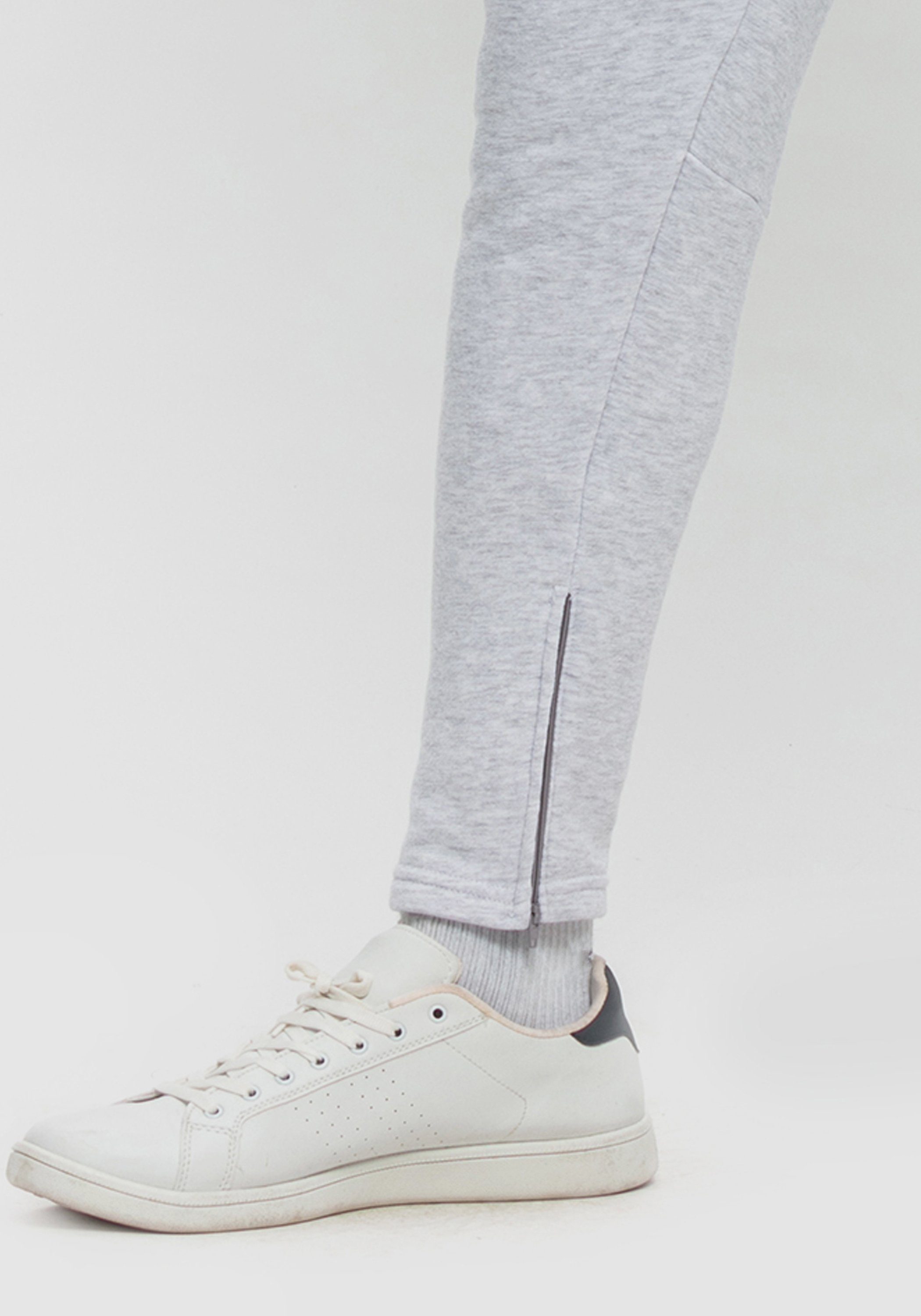Tom Barron Jogginganzug mit Hoodie, mit Taschen