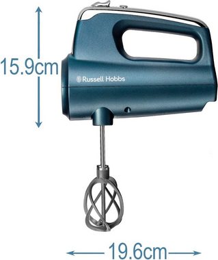 RUSSELL HOBBS Handmixer SWIRL 25893-56, 350 W