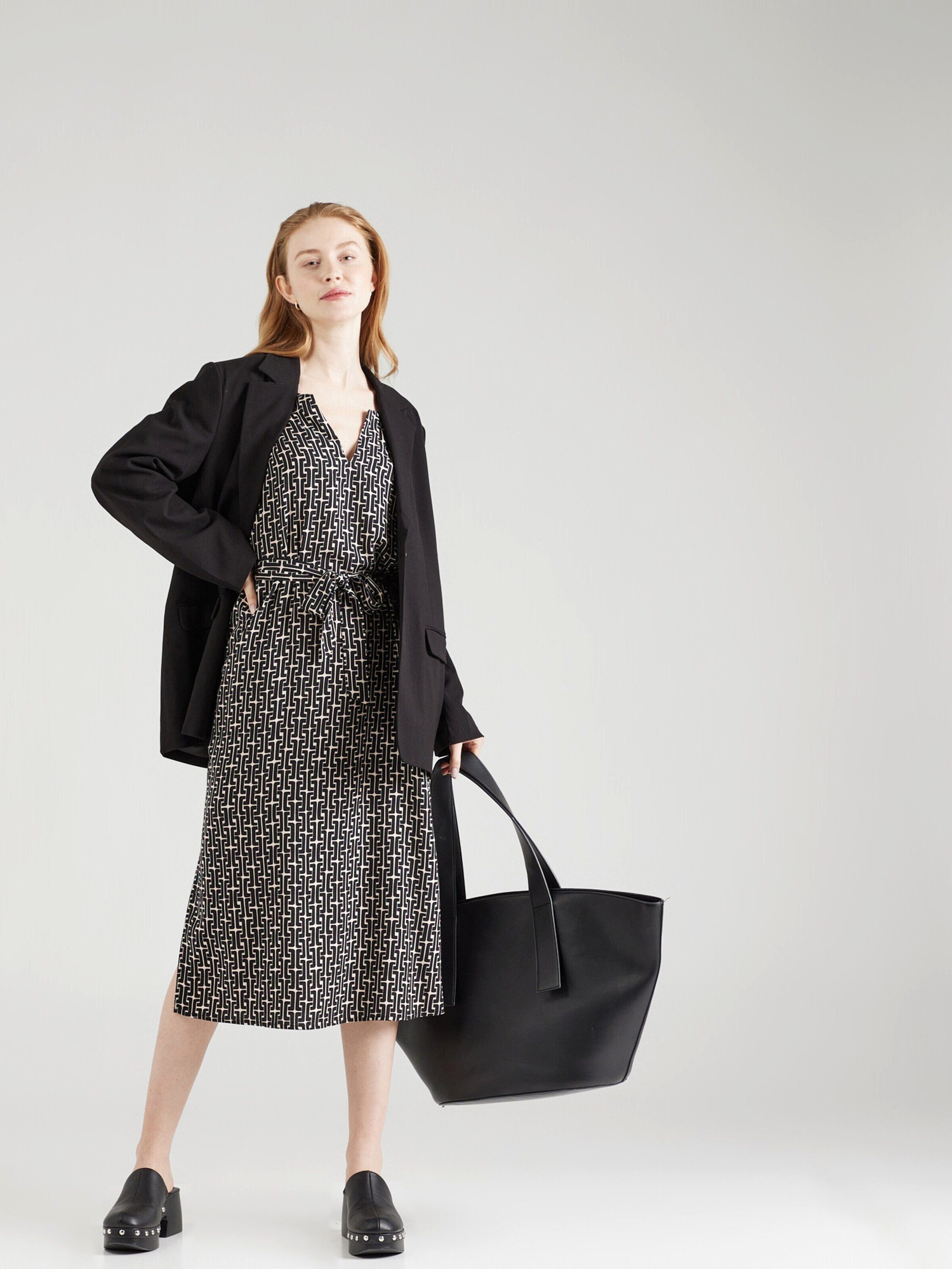 King Louie Sommerkleid Kiki Kaftan Frankie (1-tlg) Plain/ohne Details