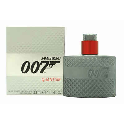 james bond 007 Eau de Toilette »James Bond 007 Quantum Eau de Toilette 30ml Spray«
