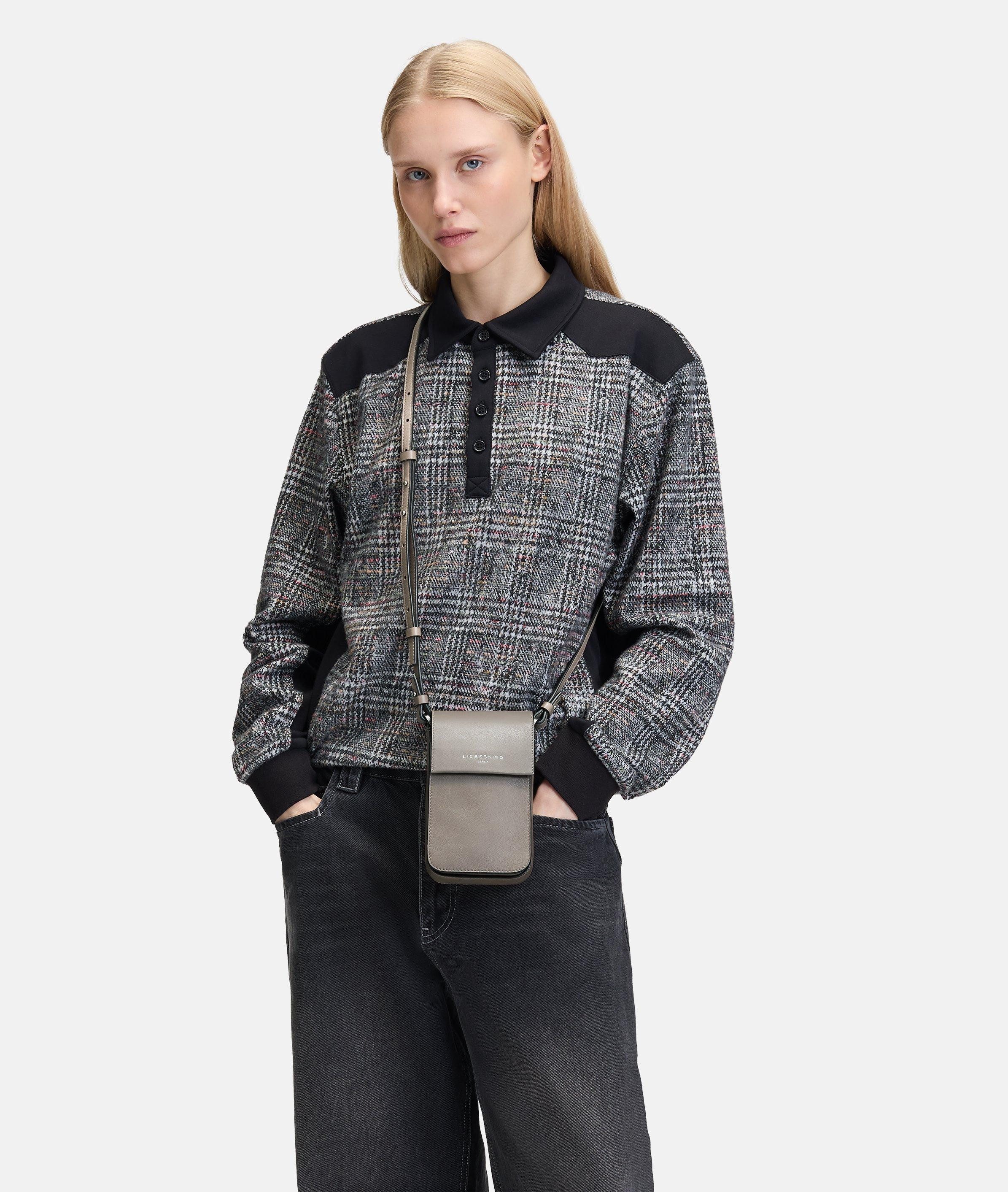 Liebeskind Berlin Handytasche Neck Accessories, Handytasche zum Umhängen