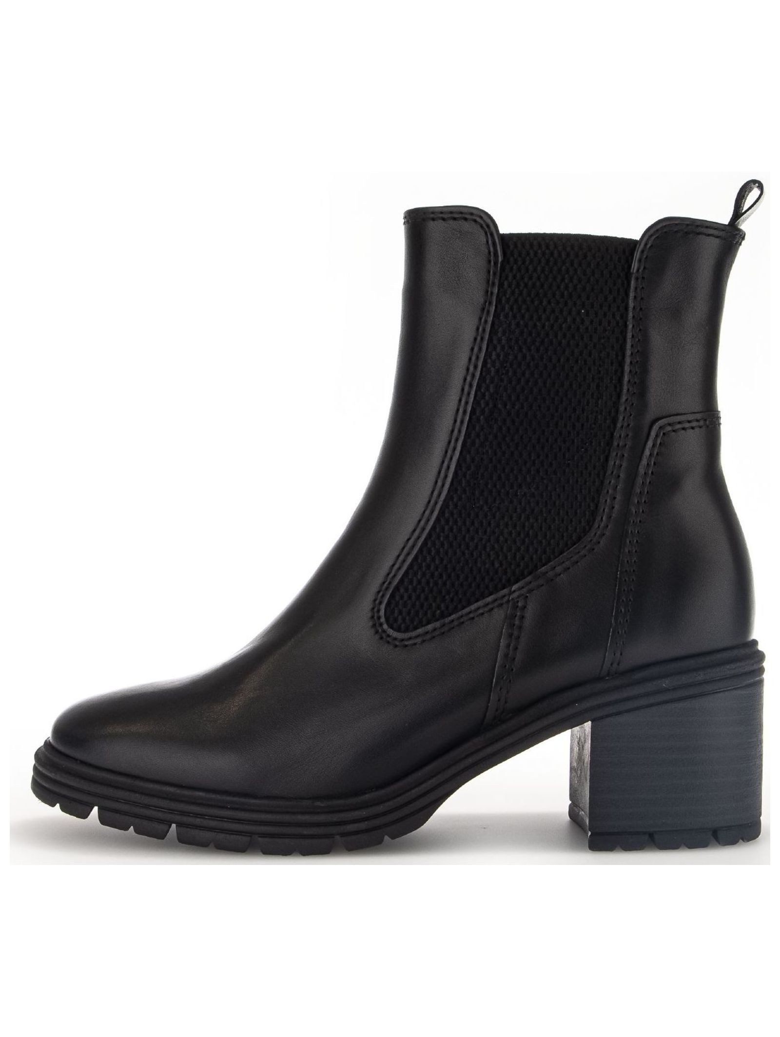 Gabor Comfort Gabor Comfort Stiefelette Leder/Textil Stiefelette