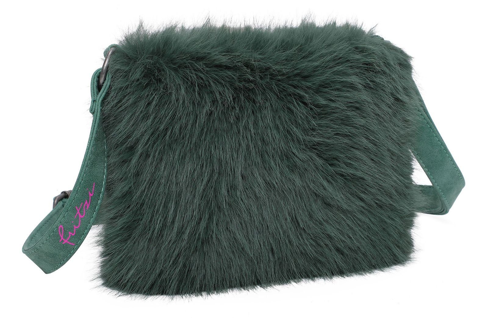 Fritzi aus Preußen Umhängetasche Fur günstig online kaufen