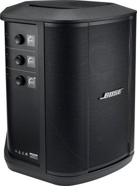 Bose S1 Pro+ Stereo Lautsprecher (Bluetooth, Tragbares All-in-One PA-Sound-System)